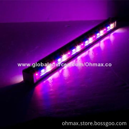 Hydroponic LED Grow Lights for Indoor Plants Growing, Tomato/Cucumber/Bitter Gourd, with Double Face